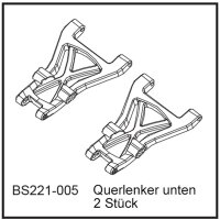 Dpower Querlenker unten (2 St&uuml;ck) - BEAST BX / TX