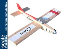 Dpower RBC Kits CHICA Retro Trainer Holzbausatz - 100 cm