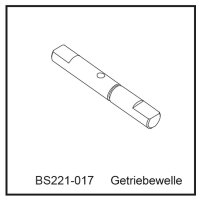 Dpower Getriebewelle - BEAST BX / TX