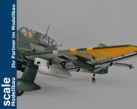 Dpower Phoenix Stuka Ju87 60cc - 240 cm