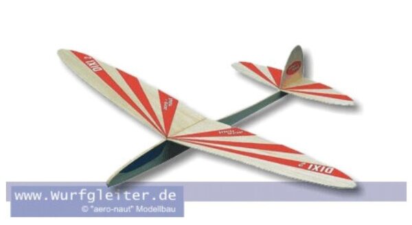 DIXI 2, Balsagleiter