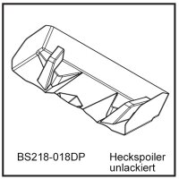 Dpower Heckspoiler - BEAST BX unlackiert