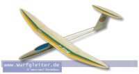 BOY 2 Gleitflugmodell