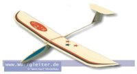 BINGO Gleitflugmodell