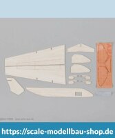Airliner P&F Wurfgleiter