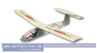 PINO Segelflugmodell