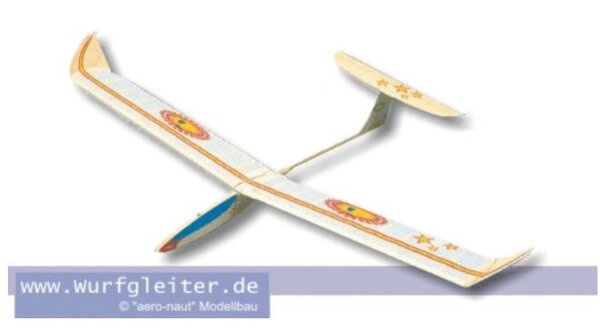 STAR A1-Segelflugmod.
