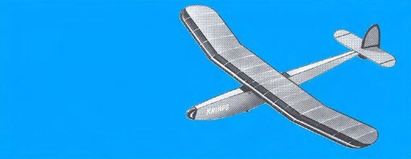 KNIRPS Segelflugmodell