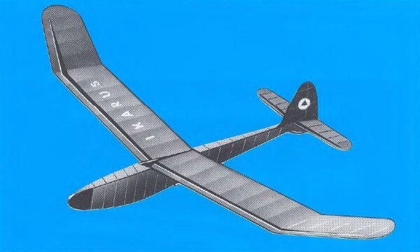 IKARUS Segelflugmod.
