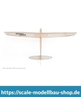 Falko Oldtimer-Segelflugmodell