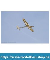 Falko Oldtimer-Segelflugmodell