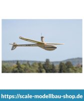 Falko Oldtimer-Segelflugmodell