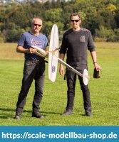 Falko Oldtimer-Segelflugmodell