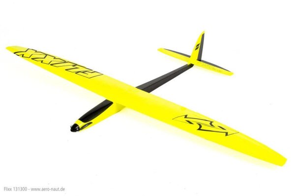 Flixx Elektro-Segelflugmodell
