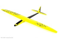 Flixx Elektro-Segelflugmodell