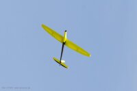 Flixx Elektro-Segelflugmodell