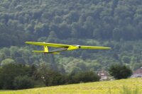 Flixx Elektro-Segelflugmodell