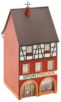 Stadthaus Sport Meder