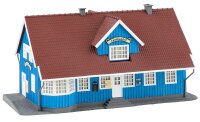Schwedischer Dorfladen