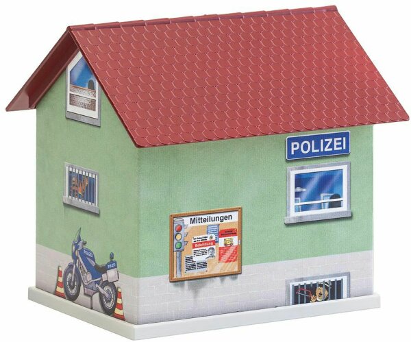 BASIC Polizei, inkl. 1 Bemalvariante