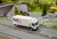 Car System Start-Set LKW MB Atego FedEx