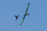 Helios E-Segelflugmodell