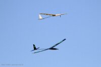 Helios E-Segelflugmodell