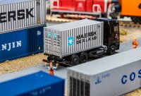 20 Container MAERSK SEALAND