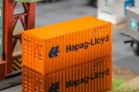 20 Container Hapag-Lloyd
