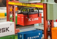 20 Container K-LINE