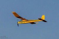 Luxx Elektro-Flugmodell