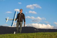 Luxx Elektro-Flugmodell