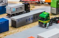 40 Container COSCO