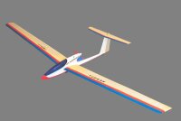 AEROFLY E-Flugmodell