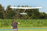 Helixx E-Segelflugmodell