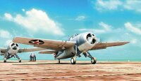 1/48 F4F-3 Wildcat, Sp&auml;te Version