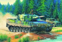 1/35 Deutscher Leopard 2 A4 Panzer