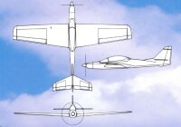 SKYRAIDER E-Flugmodell