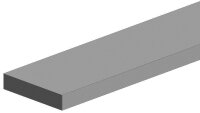 Vierkantprofile, 600x2,5x4,0 mm, 10 St&uuml;ck
