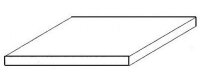 Wei&szlig;e Polystyrolplatte, 150x300x0,25 mm, 4 St&uuml;ck