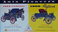 1/48/50 1903er Cadillac / 1900er Packard