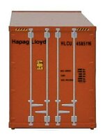 40-HC Container HAPAG-LLOYD