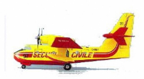 CANADAIR CL-215