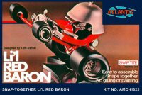 1/32 Lil Red Baron Tom Daniel, Snap Kit