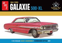 1/25 1964 Ford Galaxie, craftsma plus series