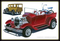 1/25 1929er Ford Woody Pick-up