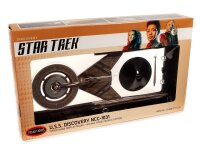 1/2500 Star Trek Discovery, Fertigmodell