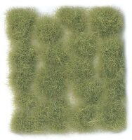 Wild-Gras, hellgr&uuml;n, 12 mm