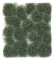 Wild-Gras, saftig-gr&uuml;n, 12 mm