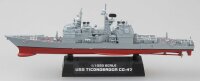 1/1250  CG-47 USS Ticonderoga